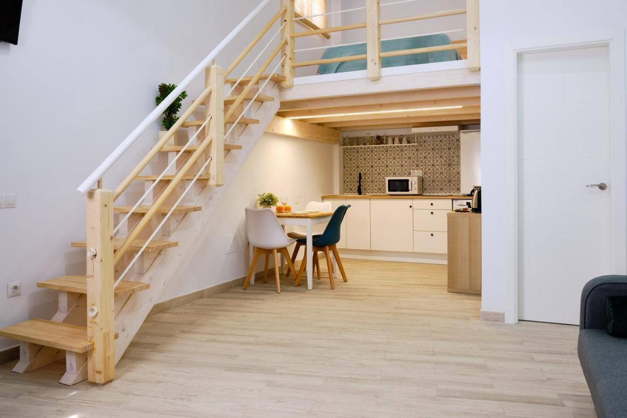 Be Malaga Centro Apartment Екстериор снимка