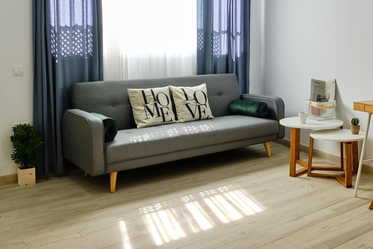 Be Malaga Centro Apartment Екстериор снимка