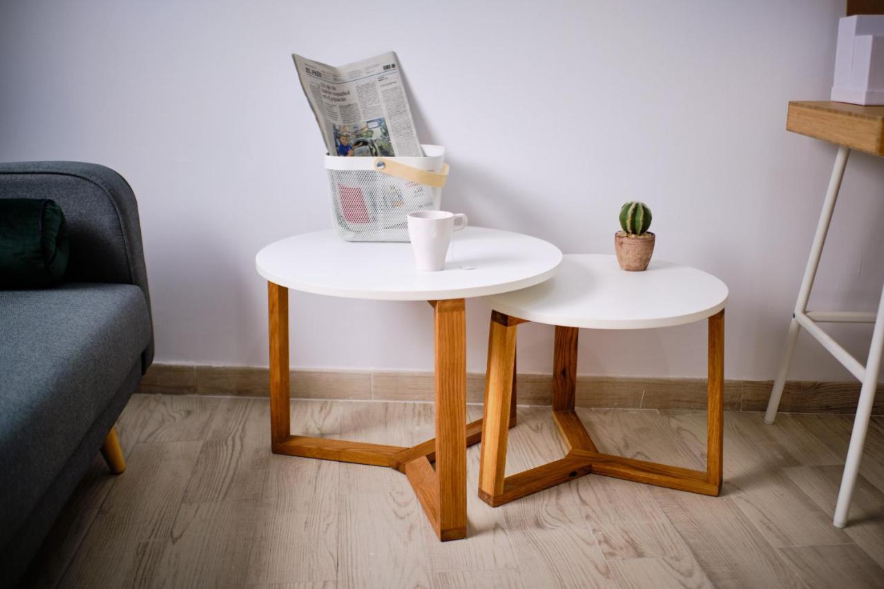 Be Malaga Centro Apartment Екстериор снимка