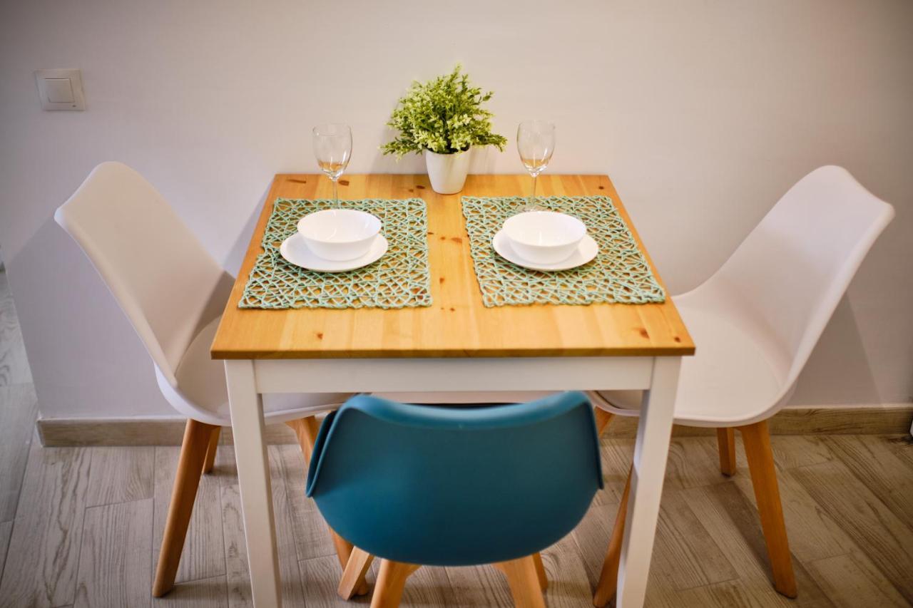 Be Malaga Centro Apartment Екстериор снимка