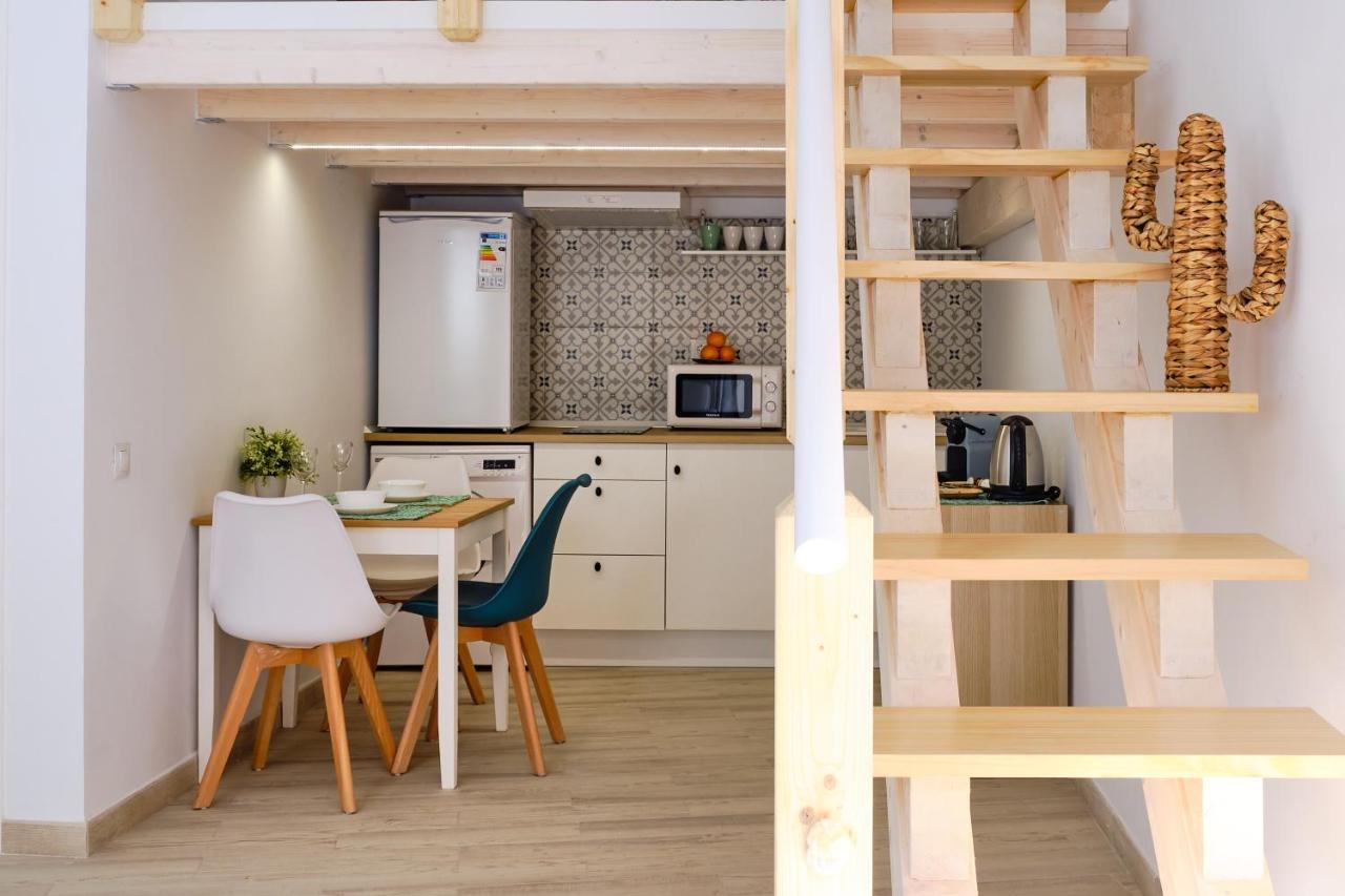 Be Malaga Centro Apartment Екстериор снимка