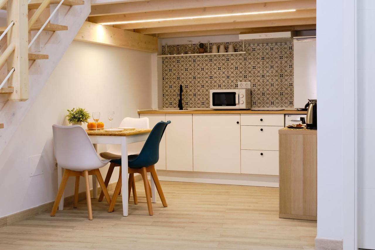Be Malaga Centro Apartment Екстериор снимка