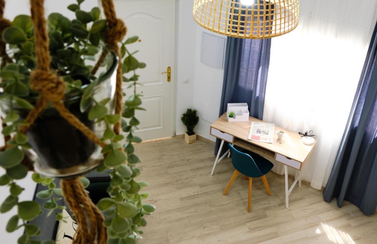 Be Malaga Centro Apartment Екстериор снимка
