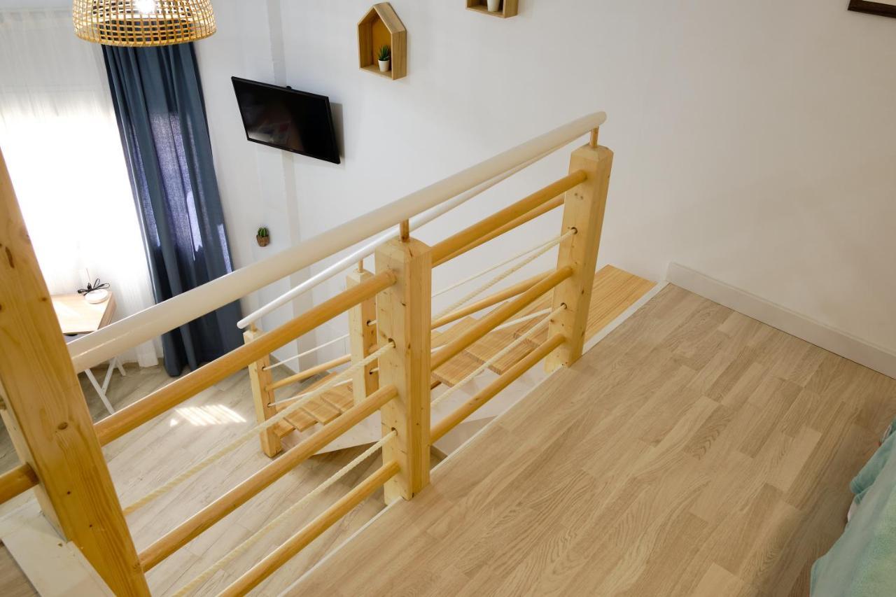 Be Malaga Centro Apartment Екстериор снимка