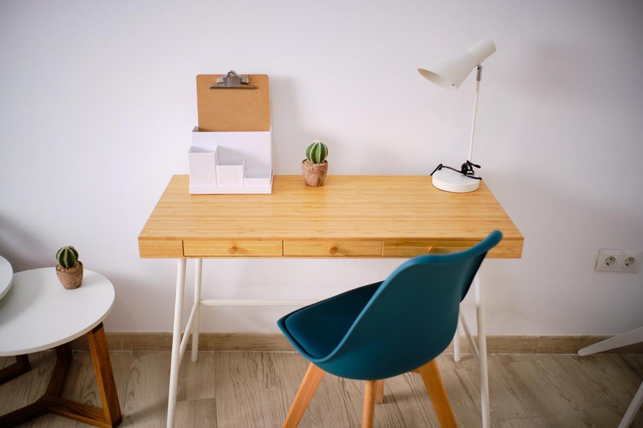Be Malaga Centro Apartment Екстериор снимка