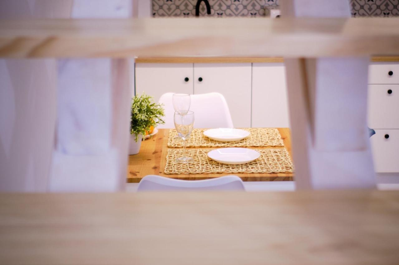 Be Malaga Centro Apartment Екстериор снимка