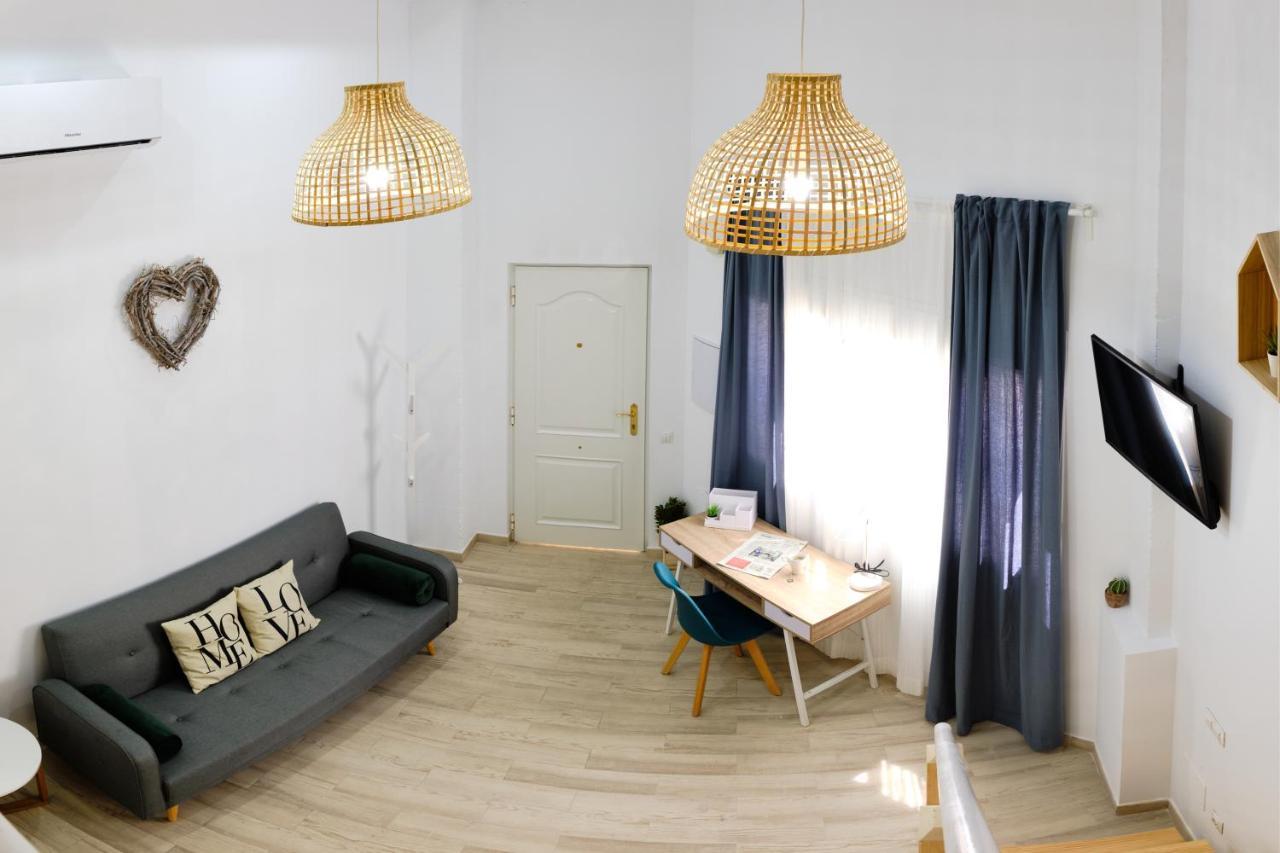 Be Malaga Centro Apartment Екстериор снимка