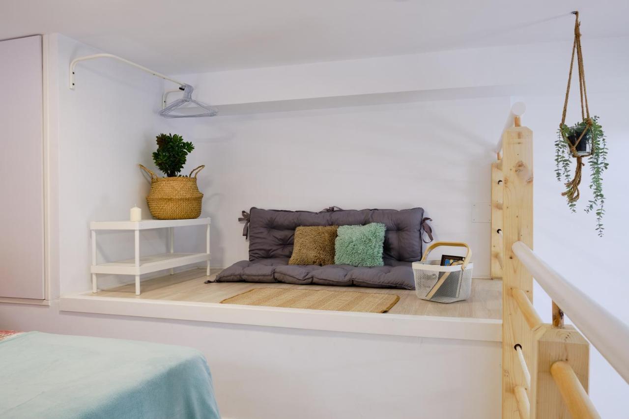 Be Malaga Centro Apartment Екстериор снимка
