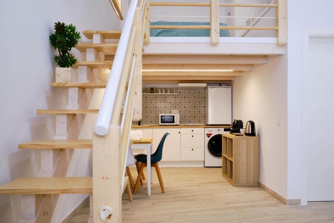 Be Malaga Centro Apartment Екстериор снимка