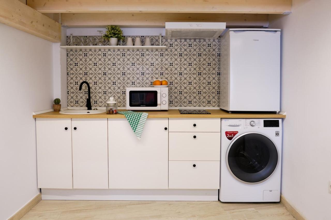 Be Malaga Centro Apartment Екстериор снимка