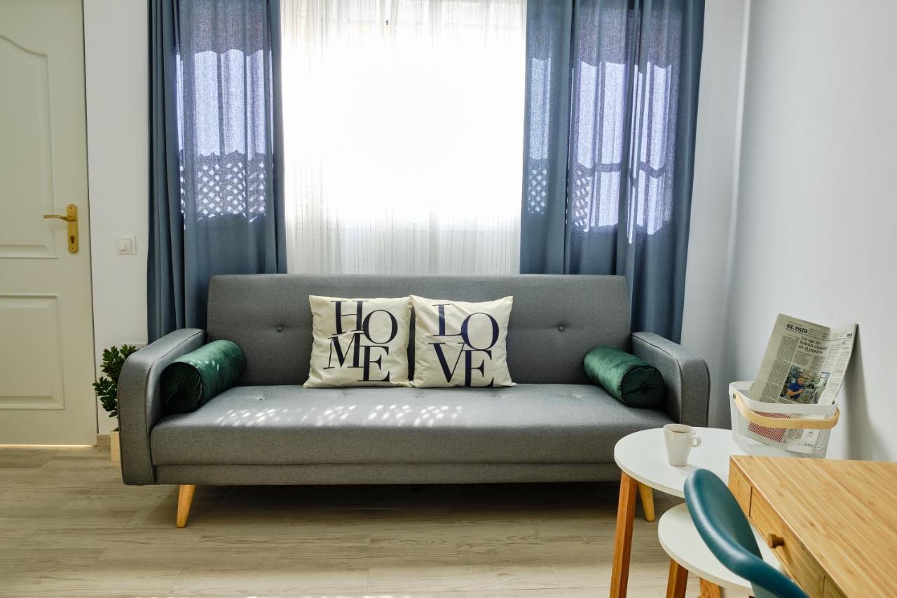 Be Malaga Centro Apartment Екстериор снимка