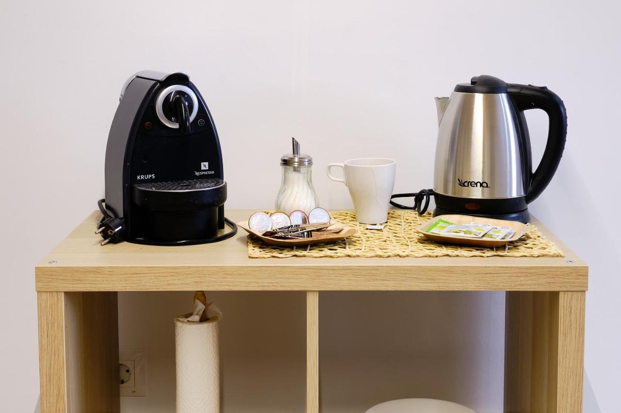 Be Malaga Centro Apartment Екстериор снимка