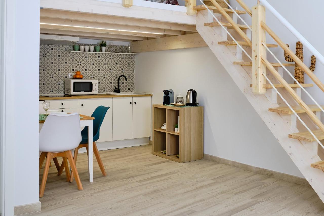 Be Malaga Centro Apartment Екстериор снимка