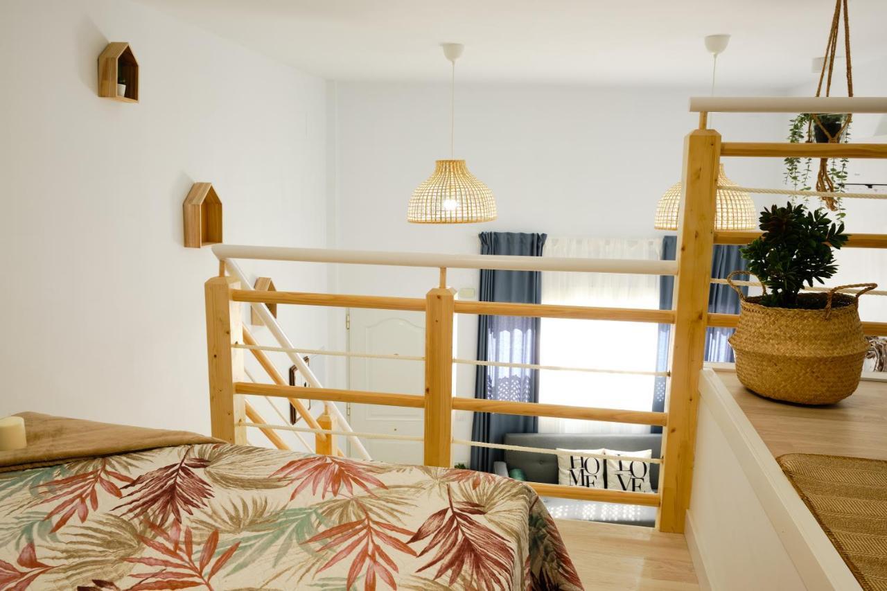 Be Malaga Centro Apartment Екстериор снимка