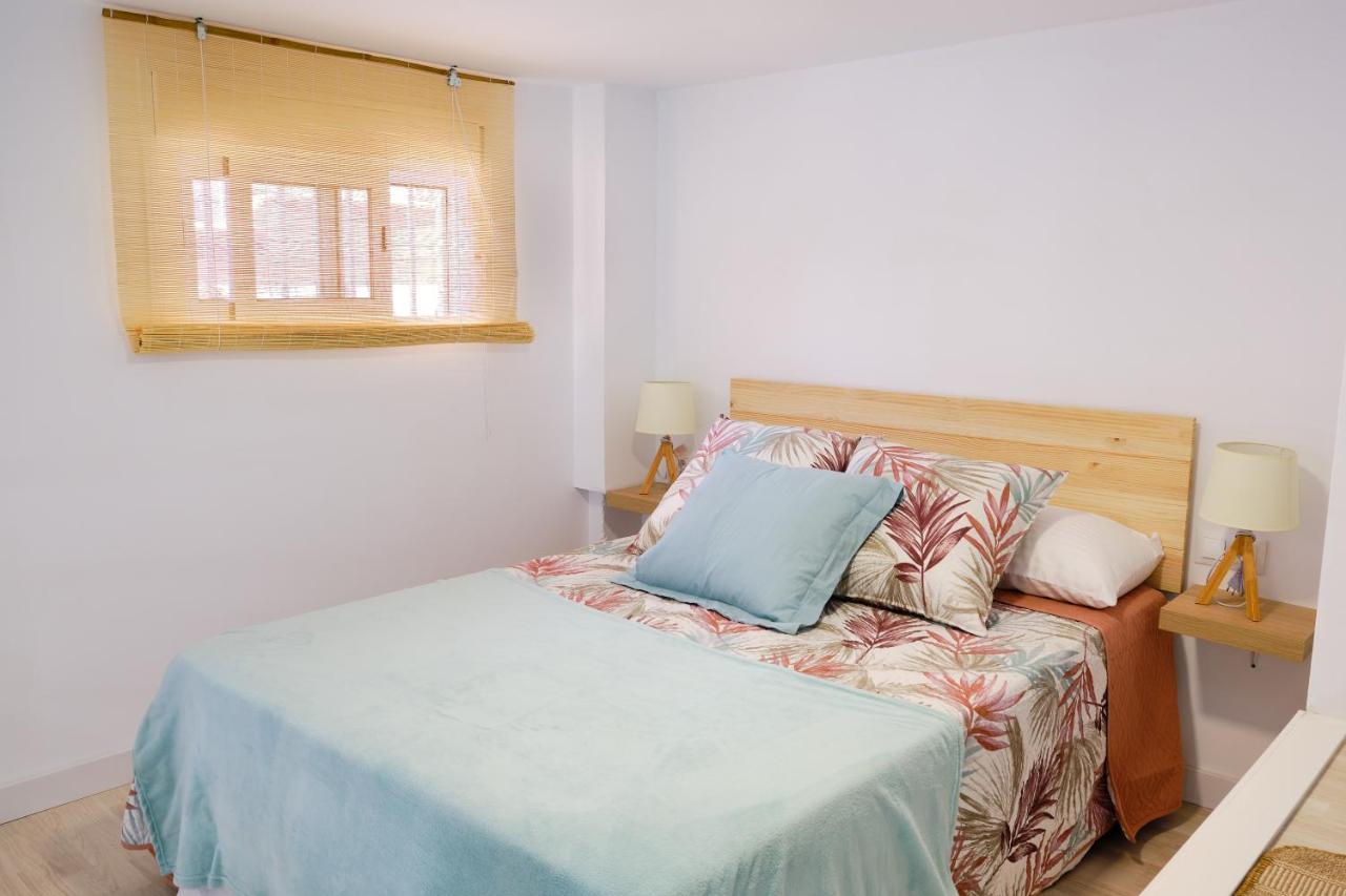 Be Malaga Centro Apartment Екстериор снимка