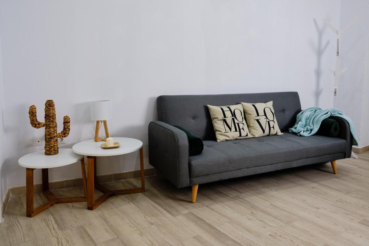 Be Malaga Centro Apartment Екстериор снимка