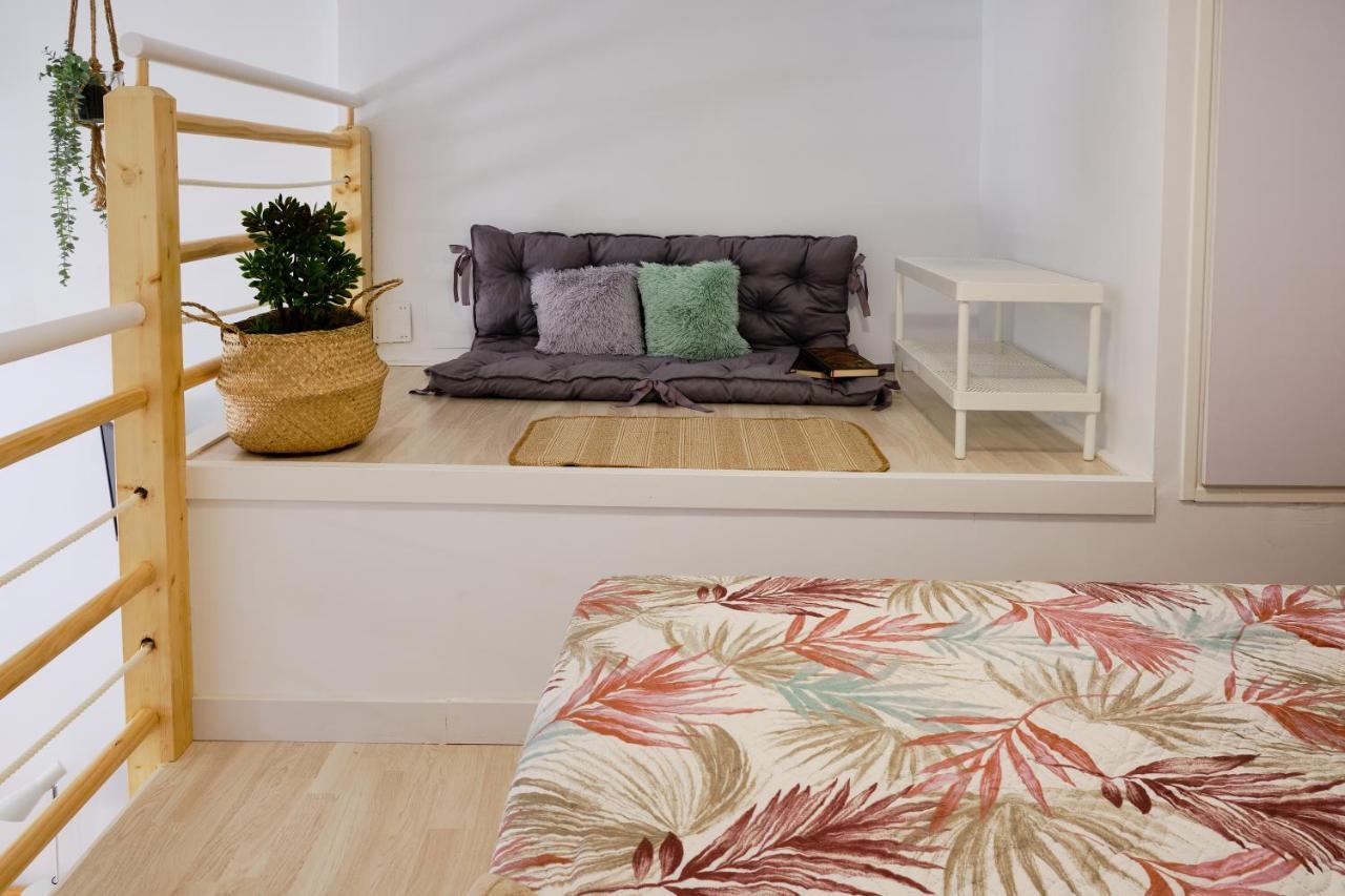 Be Malaga Centro Apartment Екстериор снимка