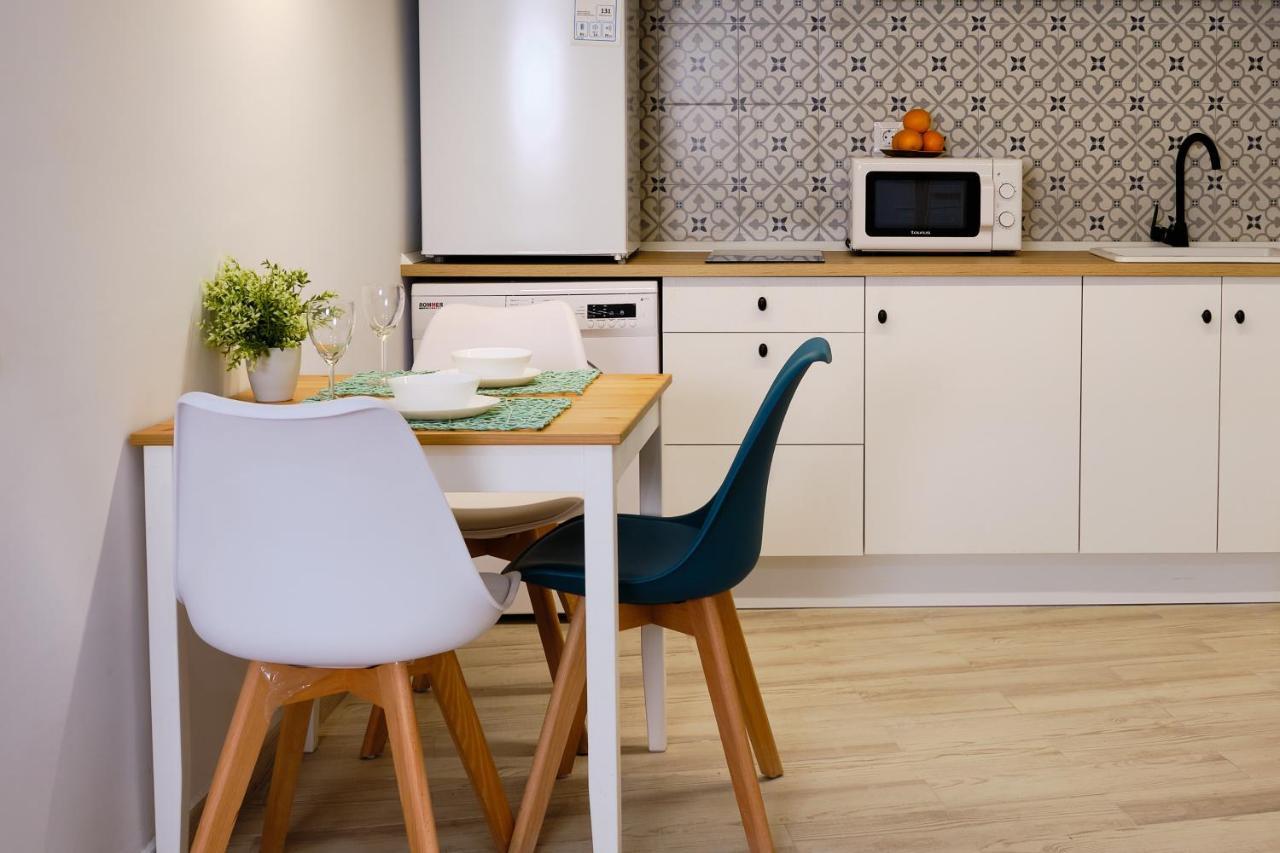 Be Malaga Centro Apartment Екстериор снимка