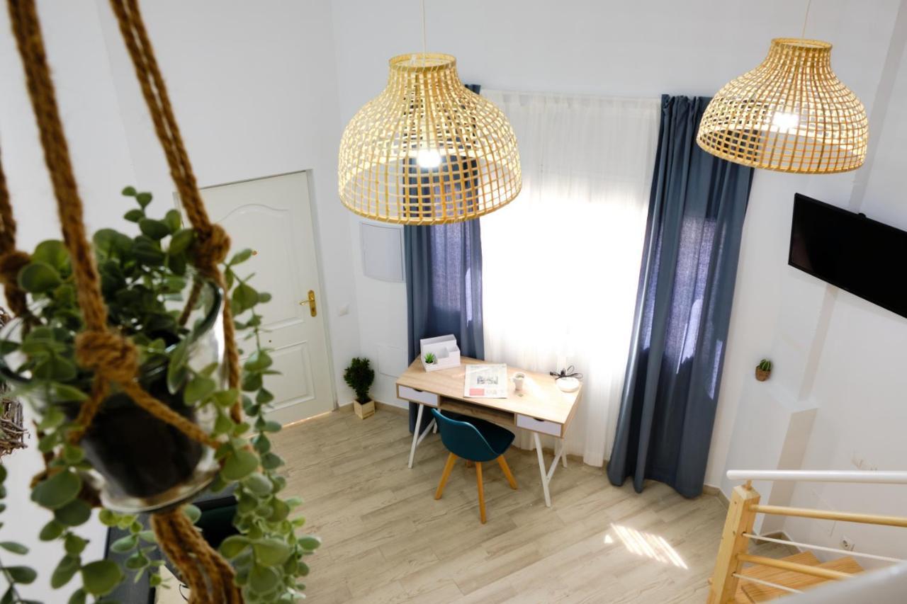 Be Malaga Centro Apartment Екстериор снимка