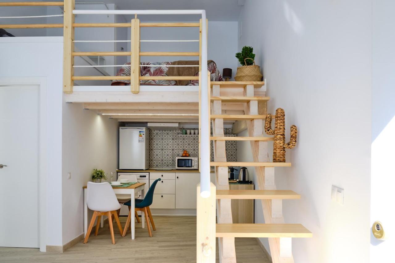Be Malaga Centro Apartment Екстериор снимка