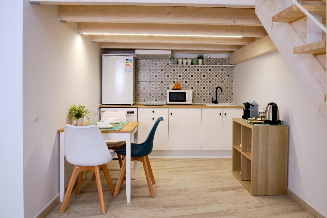 Be Malaga Centro Apartment Екстериор снимка