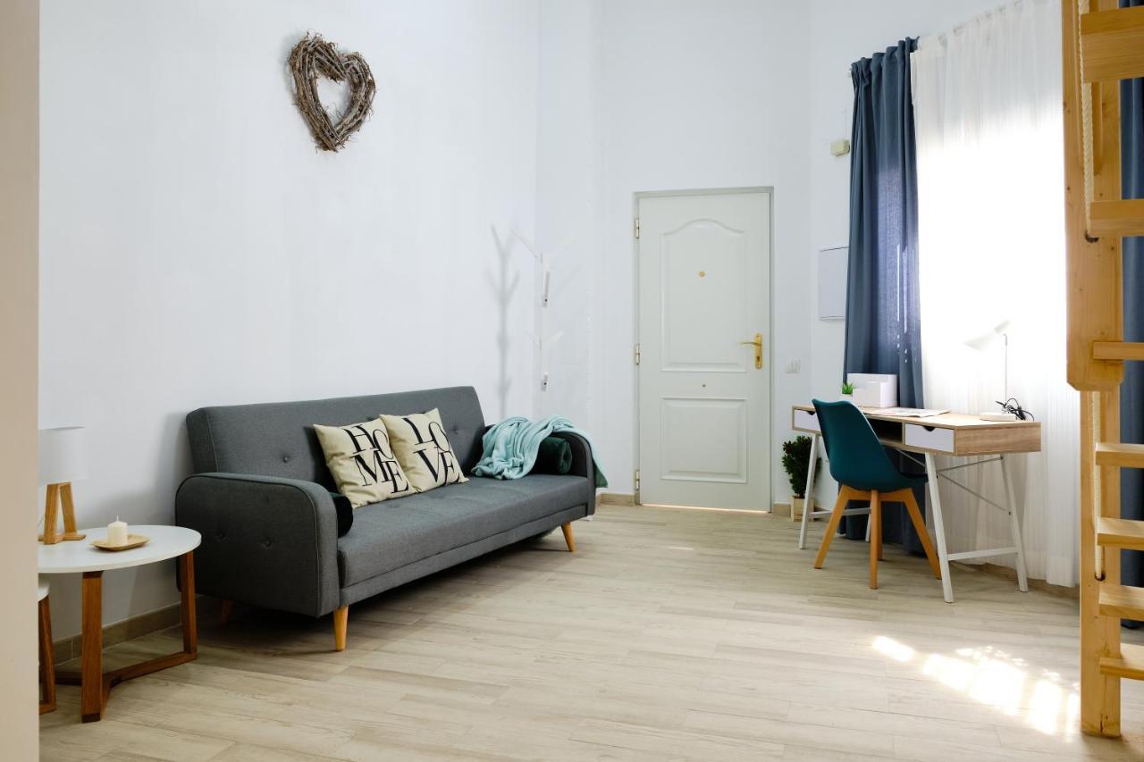 Be Malaga Centro Apartment Екстериор снимка