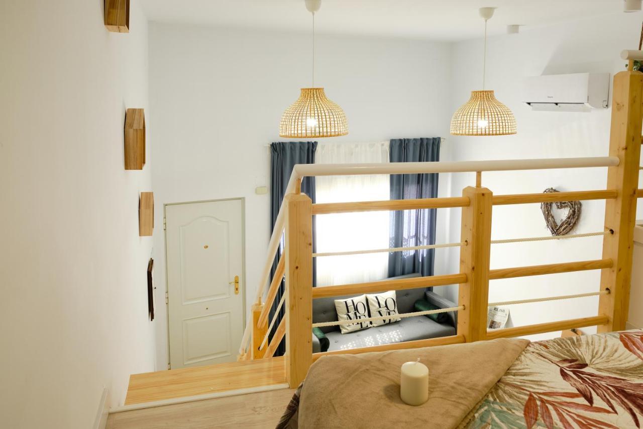 Be Malaga Centro Apartment Екстериор снимка