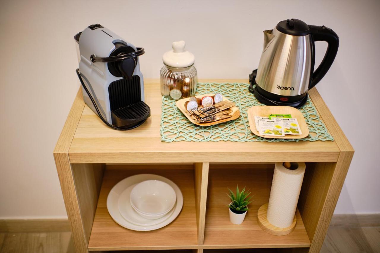Be Malaga Centro Apartment Екстериор снимка