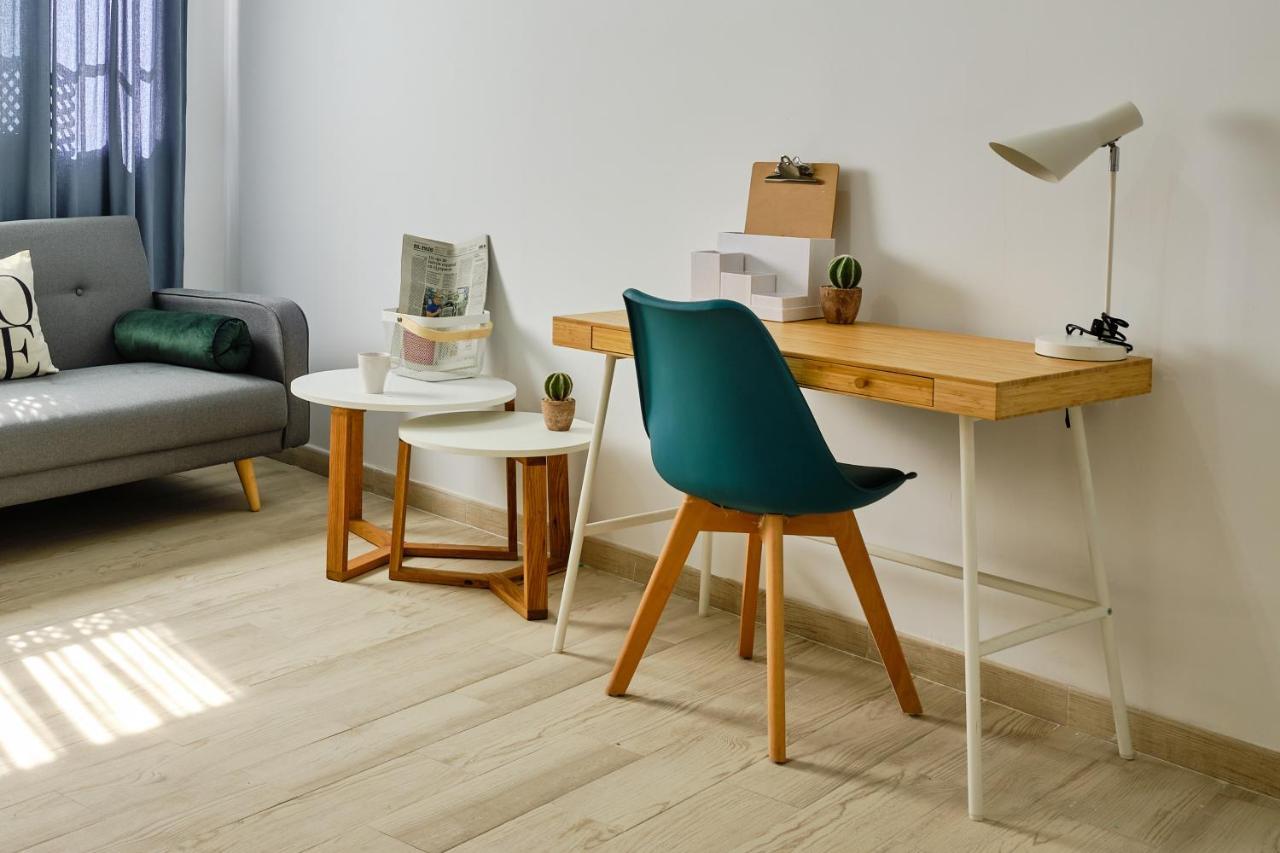 Be Malaga Centro Apartment Екстериор снимка