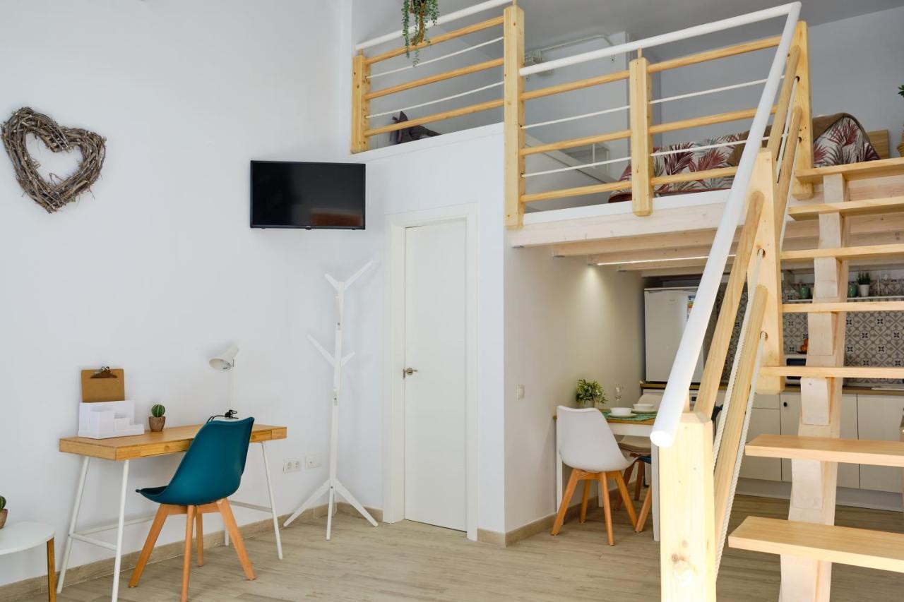Be Malaga Centro Apartment Екстериор снимка