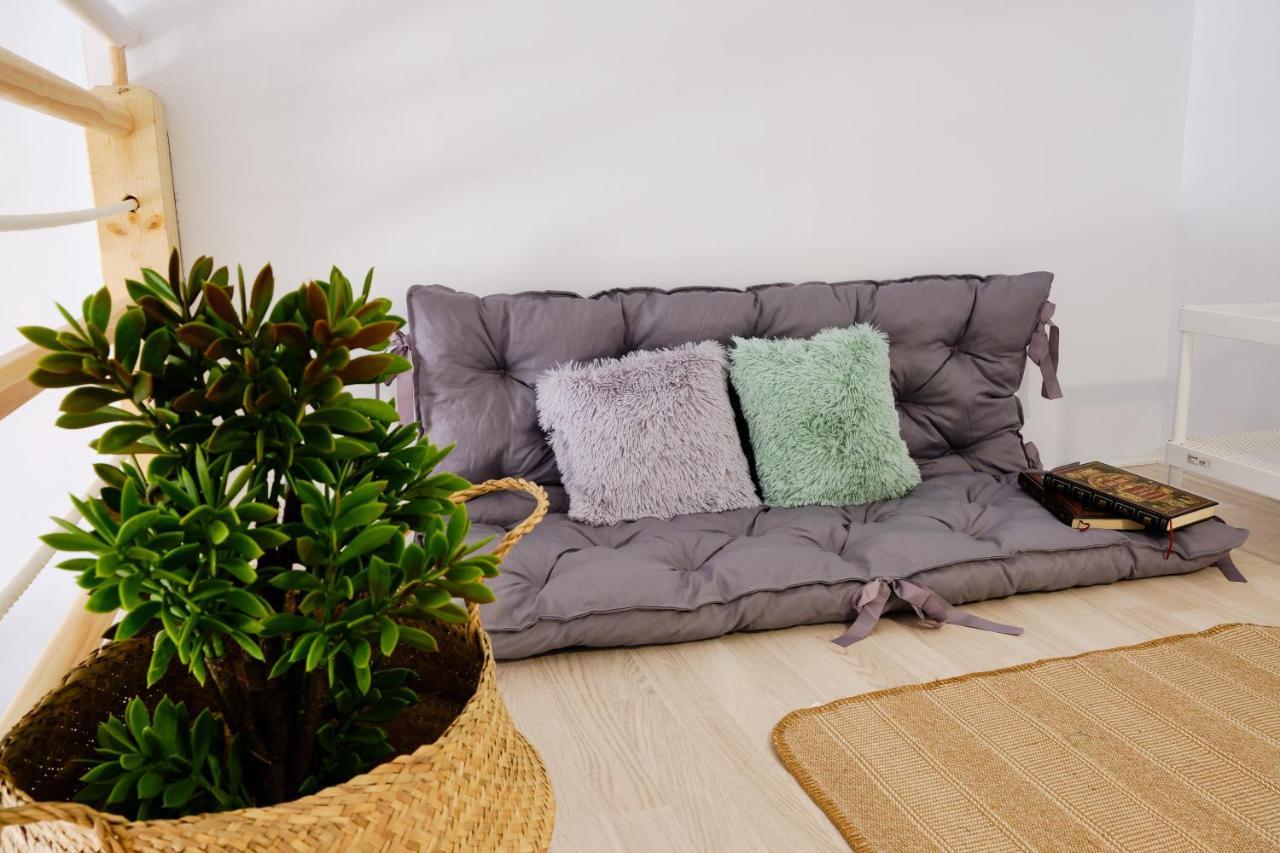 Be Malaga Centro Apartment Екстериор снимка