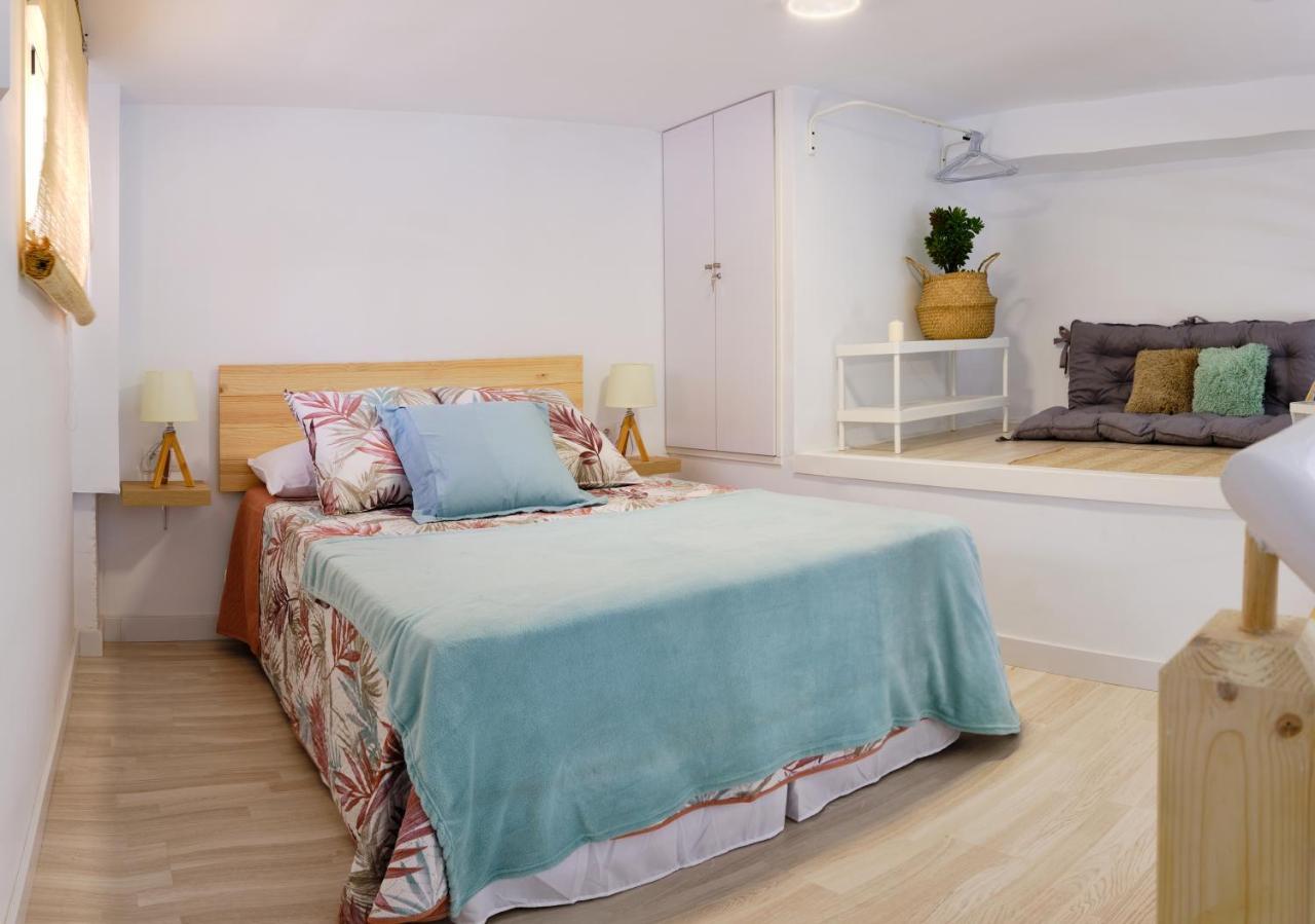 Be Malaga Centro Apartment Екстериор снимка