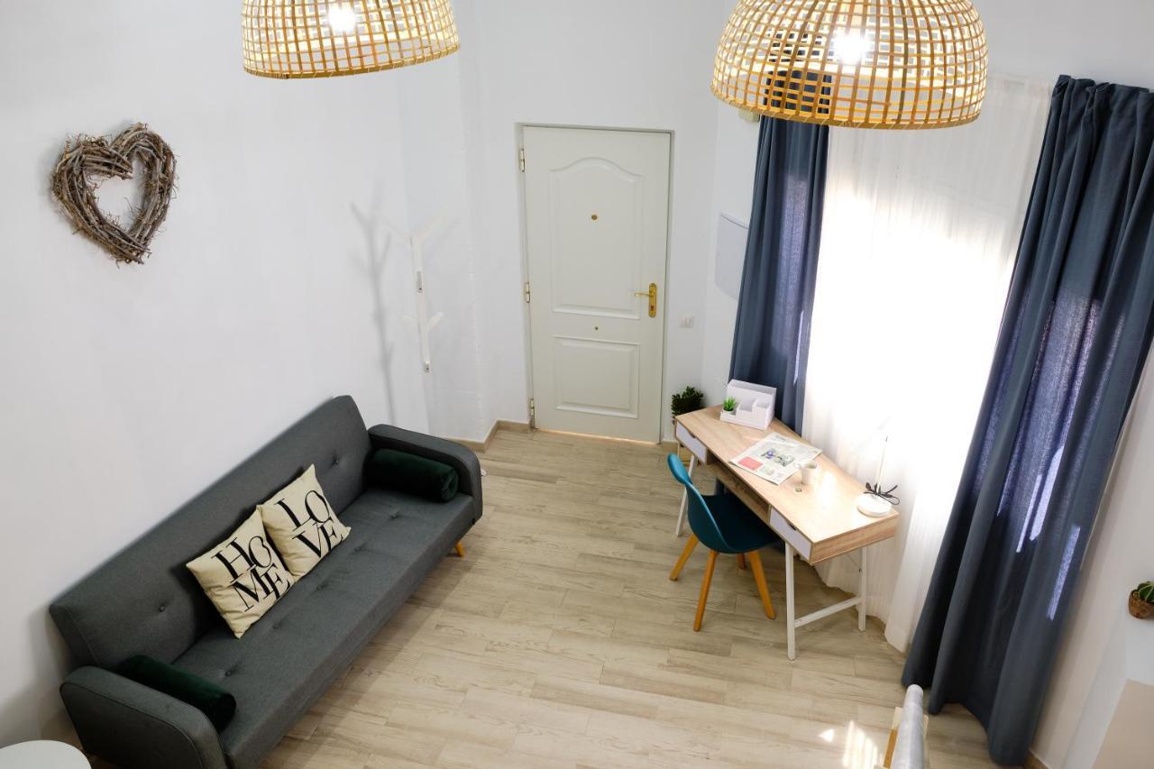 Be Malaga Centro Apartment Екстериор снимка