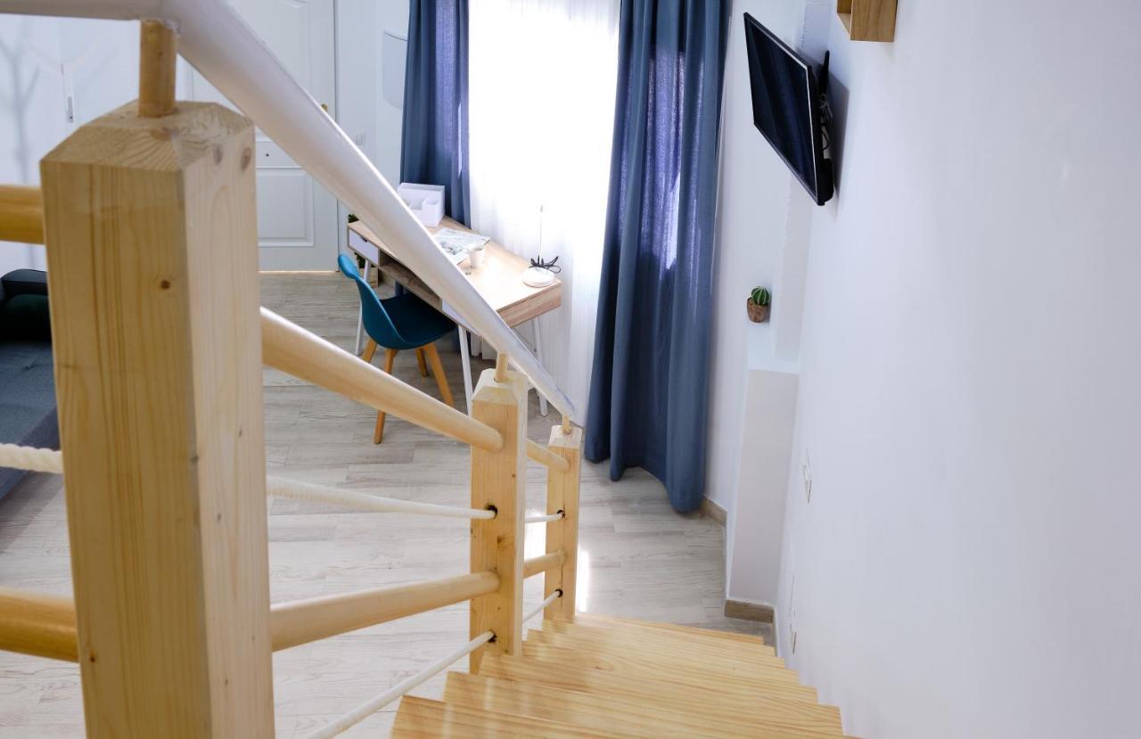 Be Malaga Centro Apartment Екстериор снимка