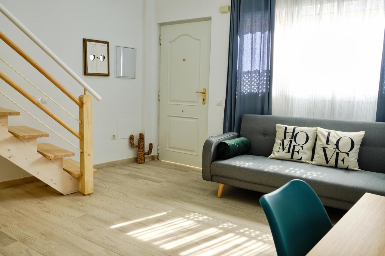 Be Malaga Centro Apartment Екстериор снимка